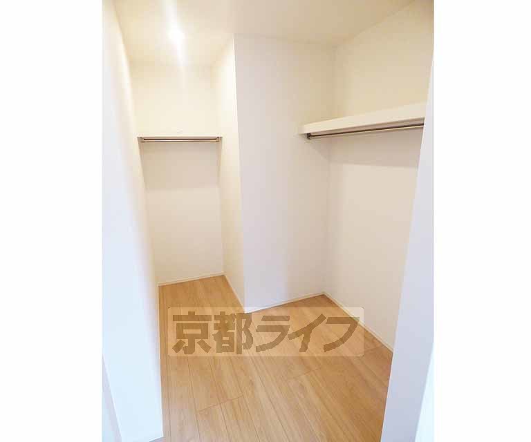 収納　たっぷり収納できます