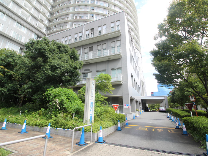 病院　北野病院（病院）まで1000m