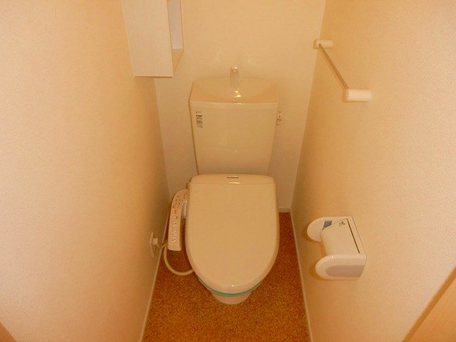 トイレ　トイレも気になるポイント