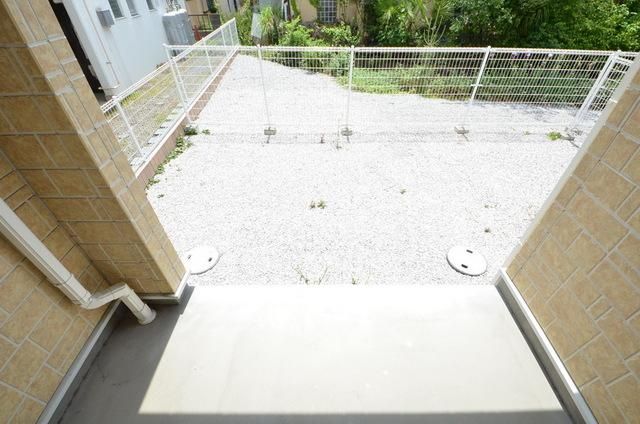 その他設備　★お庭があります♪★