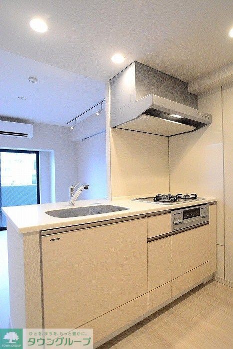 キッチン　カラータイプ異なります。