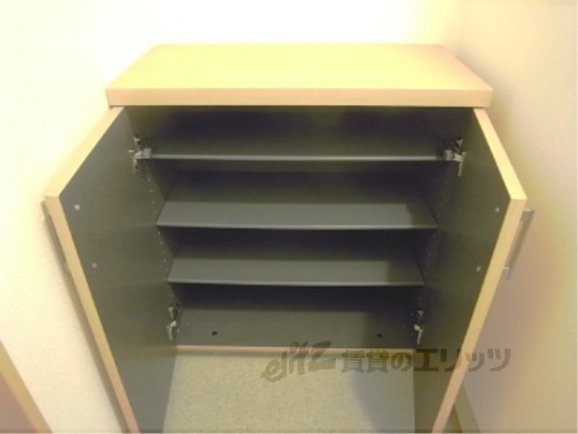収納　下駄箱