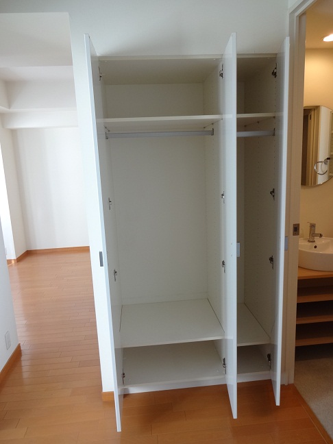 収納　同マンション別部屋
