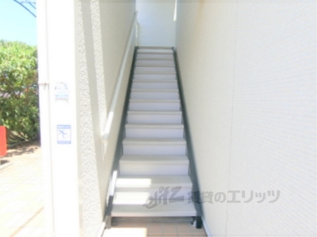 その他共有部分　階段