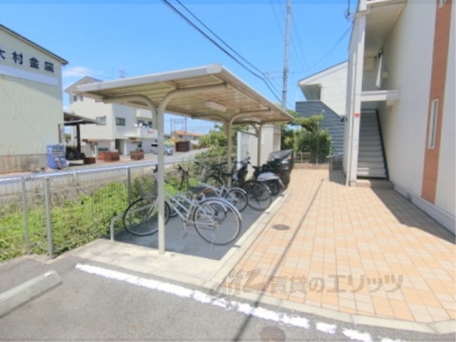 その他　駐輪場