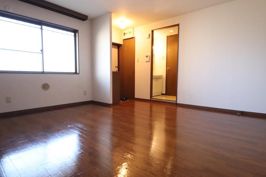 居室・リビング　LDK10帖