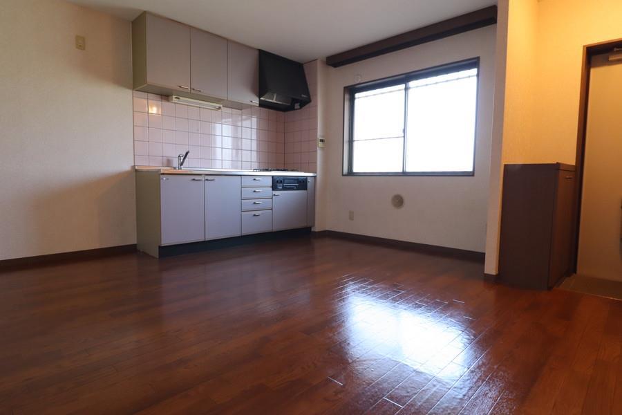 居室・リビング　LDK10帖