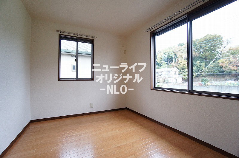 その他部屋・スペース　ベッドルームに最適な洋室4.3帖