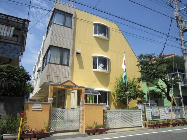 幼稚園・保育園　葛飾白百合幼稚園（幼稚園・保育園）まで336m