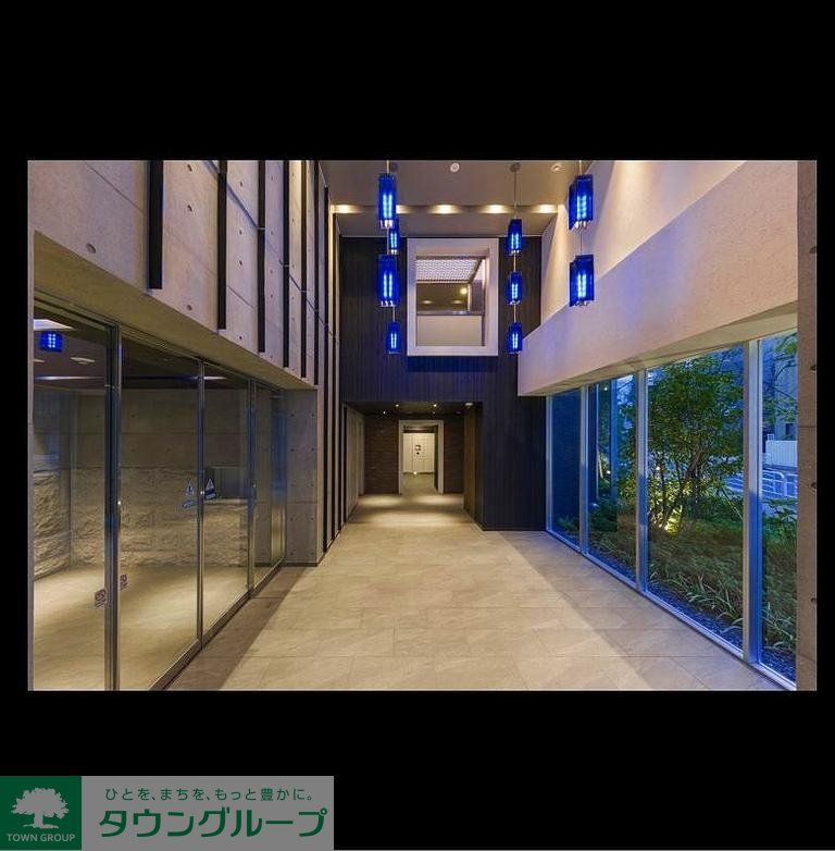 ロビー　エントランス