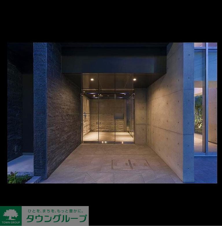 エントランス　エントランス