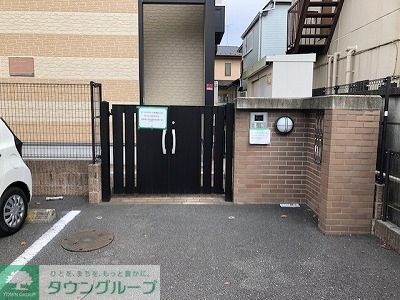 エントランス　共有部分