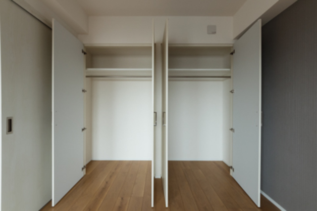 収納　※写真は同タイプ住戸です。
