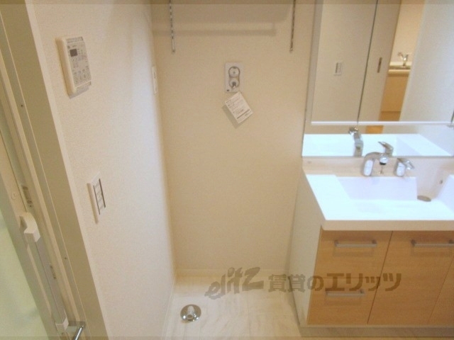 その他部屋・スペース　洗濯機置場