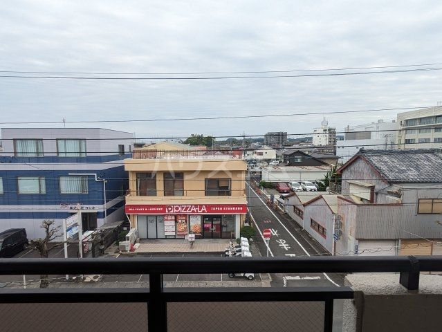 眺望