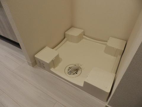 その他　洗濯機置場