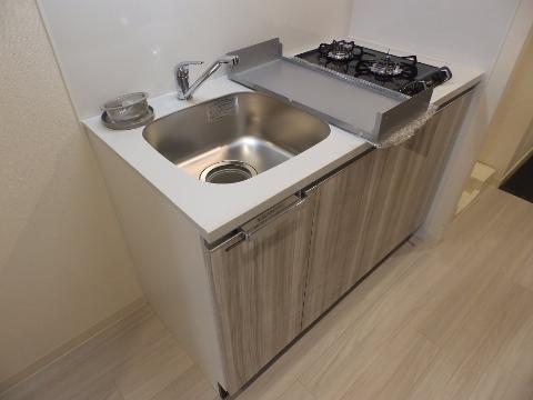 キッチン　キッチン