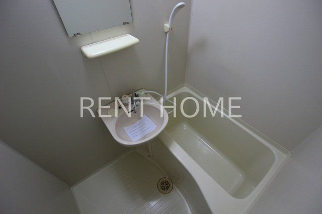 バス・シャワールーム　浴室