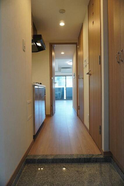 玄関　玄関スペース