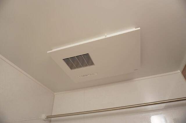 その他設備　浴室乾燥有り