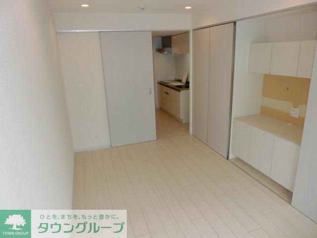 居室・リビング　洋室７.５帖です