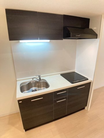 キッチン　きれいなキッチンです