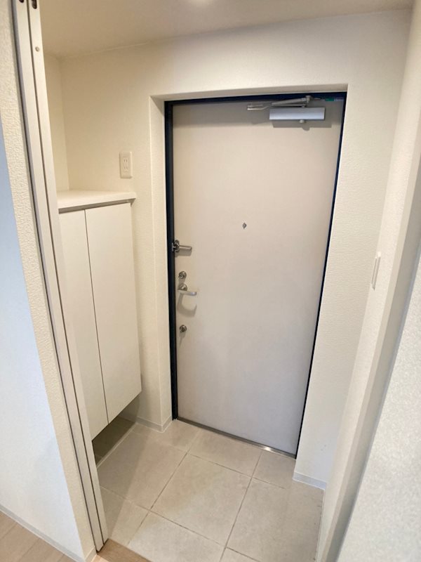 玄関　玄関です