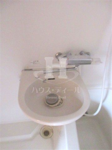 洗面設備　洗面台