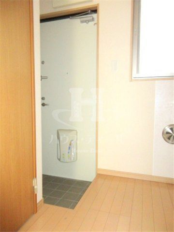 玄関　玄関です