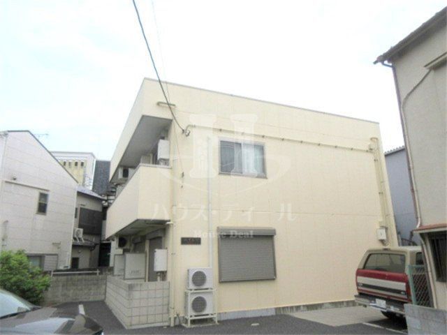 建物外観　物件の外観です