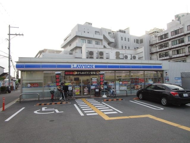コンビニ　ローソン摂津南千里丘店（コンビニ）まで460m
