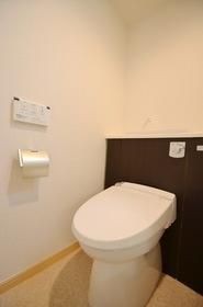 トイレ　同一タイプ