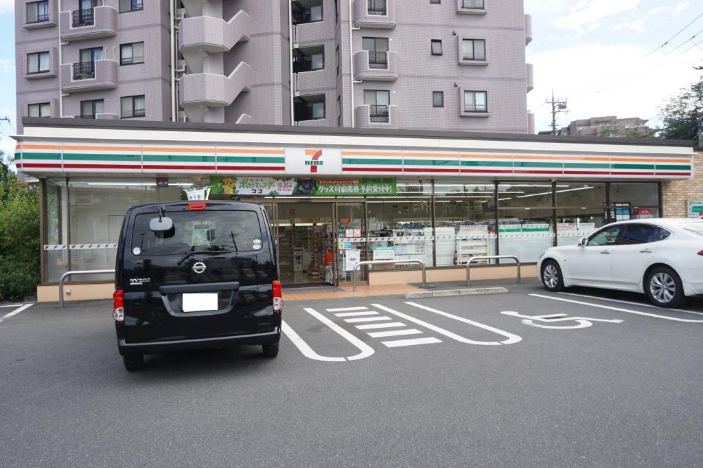 コンビニ　セブンイレブン さいたま南本町2丁目店（コンビニ）まで374m