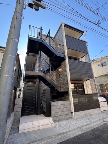 建物外観　外観