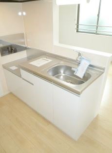 キッチン　人気のカウンターキッチン間取り