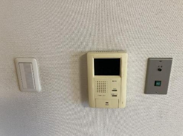 セキュリティ　※同施工会社のイメージ写真※