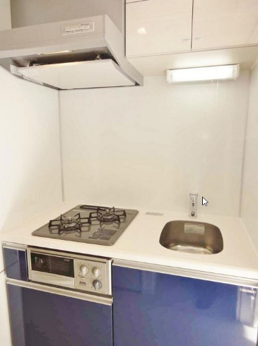 キッチン　スカイコート大森壱番館