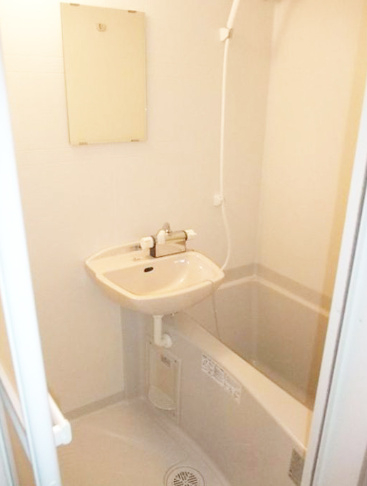 バス・シャワールーム　スカイコート大森壱番館