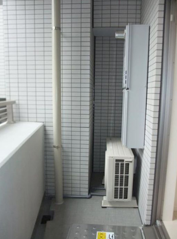 バルコニー　スカイコート大森壱番館