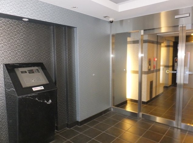 セキュリティ　スカイコート大森壱番館