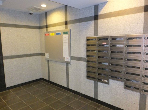 その他設備　スカイコート大森壱番館