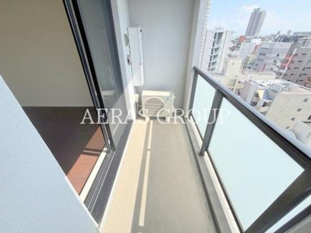 バルコニー　同仕様