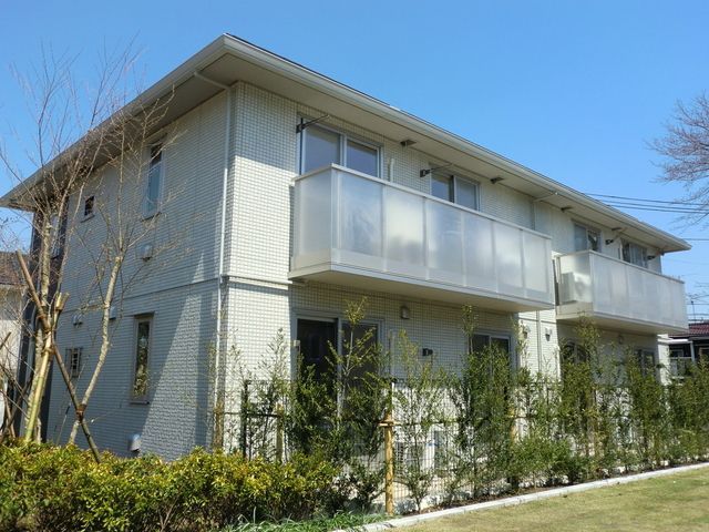 建物外観　★大手ハウスメーカー施工・南向き日当たり良好です★