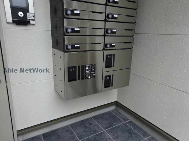 その他共有部分　建物設備