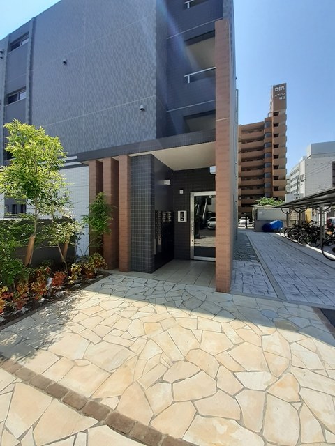 エントランス　エントランス