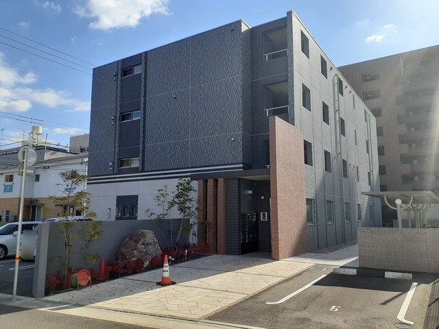 建物外観　外観写真