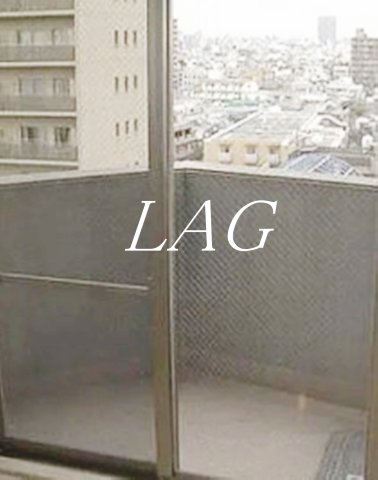バルコニー　バルコニーです。
