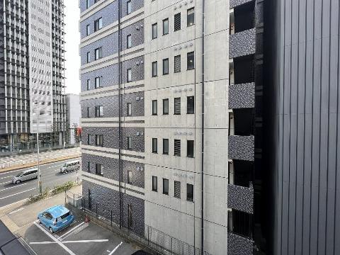 眺望　眺望