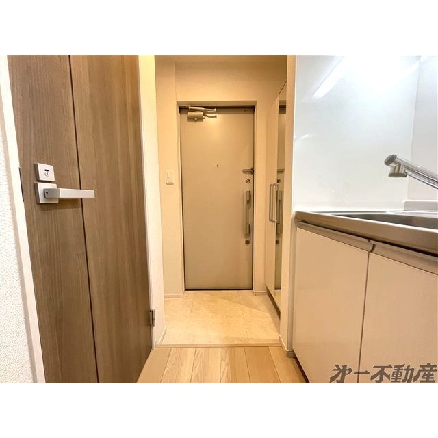 玄関　玄関