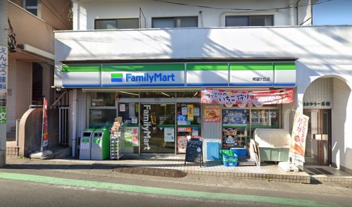 コンビニ　ファミリーマート 希望ケ丘店（コンビニ）まで55m